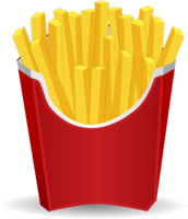 food & Potato chips free transparent png image.