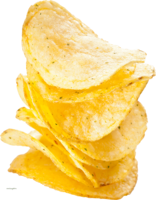 food & Potato chips free transparent png image.