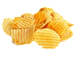 food & Potato chips free transparent png image.