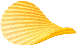 food & Potato chips free transparent png image.