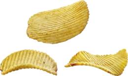 food & potato chips free transparent png image.