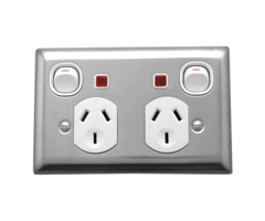 electronics & Power socket free transparent png image.