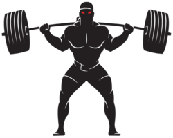 sport & powerlifting free transparent png image.