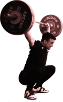 sport & powerlifting free transparent png image.