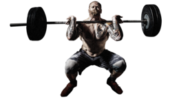 sport & powerlifting free transparent png image.