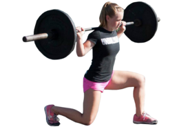 sport & powerlifting free transparent png image.