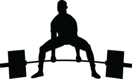 sport & powerlifting free transparent png image.