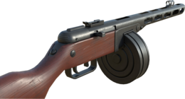 weapons & PPSh 41 free transparent png image.