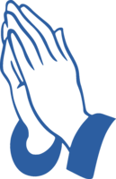 fantasy & praying hands free transparent png image.