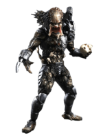 heroes & Predator free transparent png image.