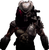 heroes & Predator free transparent png image.