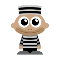 people & Prisoner free transparent png image.