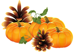 vegetables & Pumpkin free transparent png image.