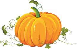 vegetables & Pumpkin free transparent png image.