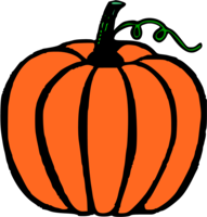 vegetables & Pumpkin free transparent png image.