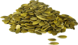 fruits&Pumpkin seeds png image.