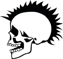 miscellaneous & Punk rock free transparent png image.