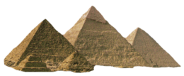 architecture & Pyramid free transparent png image.