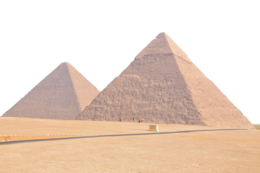 architecture & Pyramid free transparent png image.