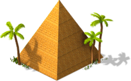 architecture & Pyramid free transparent png image.