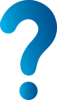 alphabet & question mark free transparent png image.