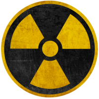 symbols & radiation free transparent png image.