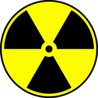 symbols & radiation free transparent png image.