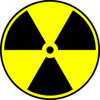 symbols & radiation free transparent png image.