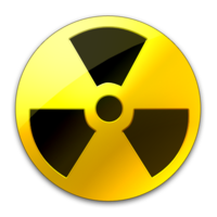 symbols & radiation free transparent png image.