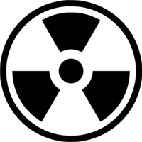 symbols & radiation free transparent png image.