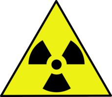 symbols & radiation free transparent png image.