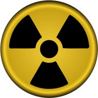 symbols & radiation free transparent png image.