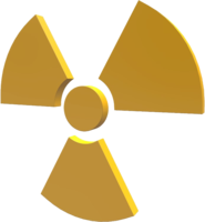 symbols & radiation free transparent png image.