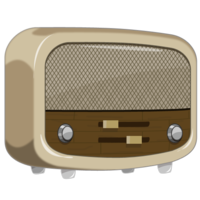 electronics&Radio png image.