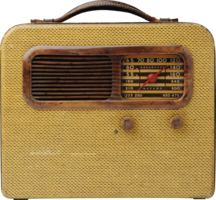 electronics & Radio free transparent png image.