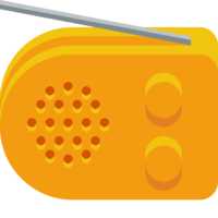 electronics & Radio free transparent png image.