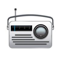 electronics & Radio free transparent png image.