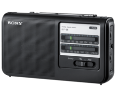 electronics & Radio free transparent png image.