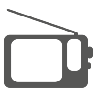 electronics & Radio free transparent png image.