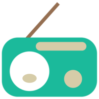 electronics & Radio free transparent png image.