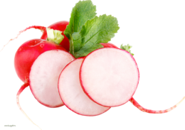 vegetables & radish free transparent png image.