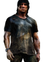 heroes & Rambo free transparent png image.