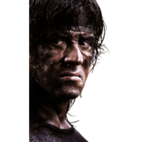 heroes & rambo free transparent png image.