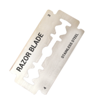 tableware & Razor blade free transparent png image.