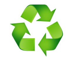 logos & recycle free transparent png image.