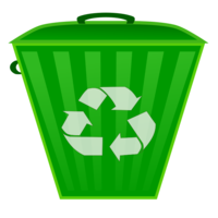 objects & recycle bin free transparent png image.