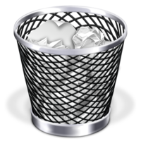 objects & recycle bin free transparent png image.