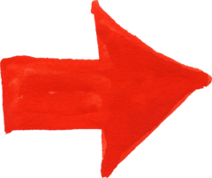 symbols & Red arrow free transparent png image.