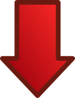 symbols & Red arrow free transparent png image.