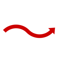 symbols & Red arrow free transparent png image.